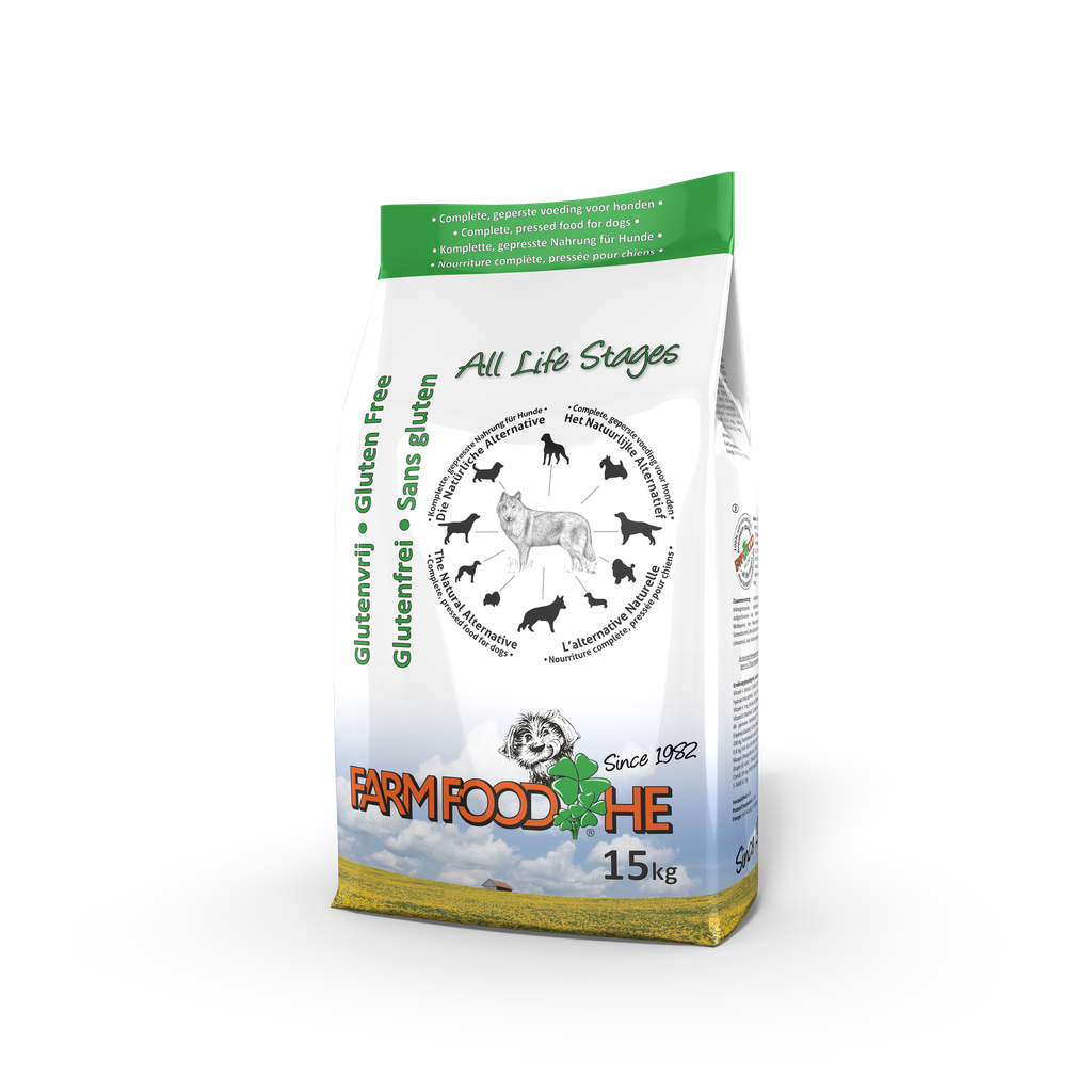 HE Glutenfrei 15 kg standard