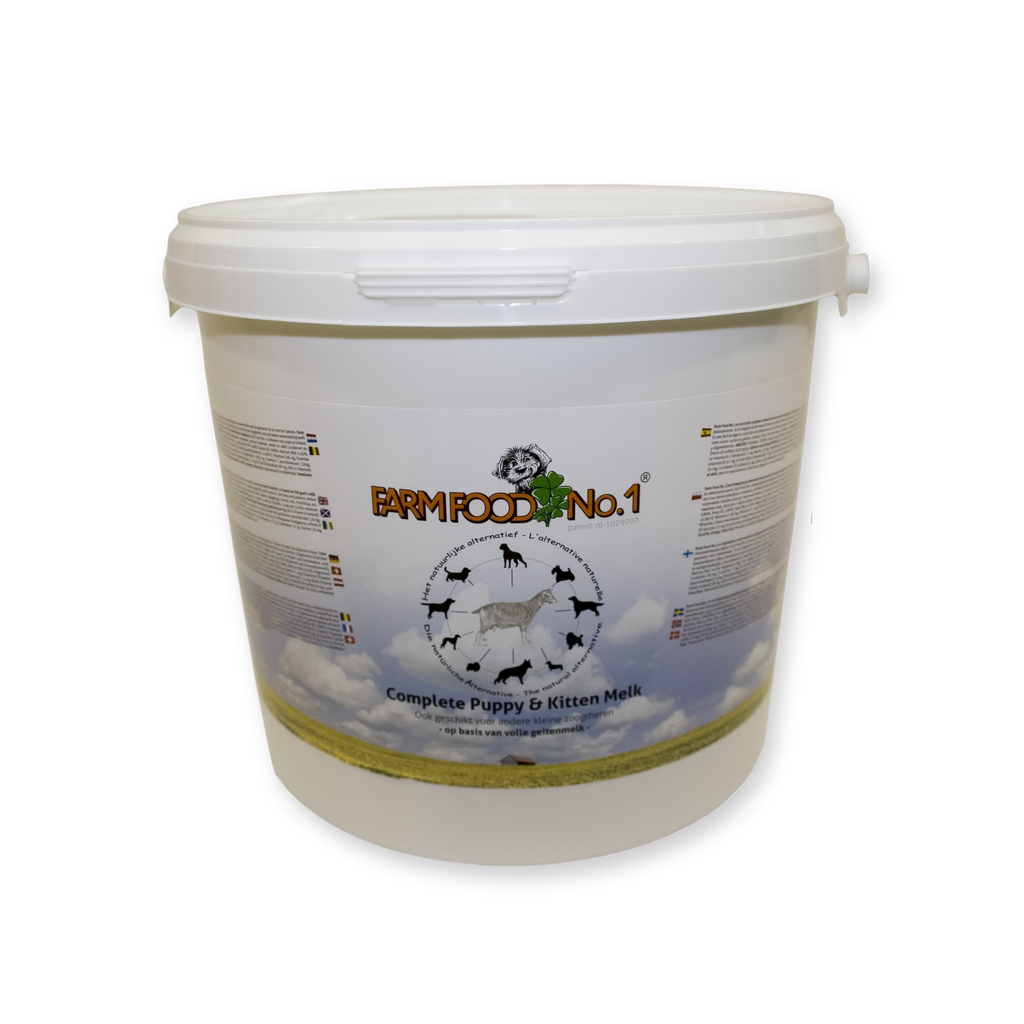 No.1 puppy en kittenmelk (3 kg)