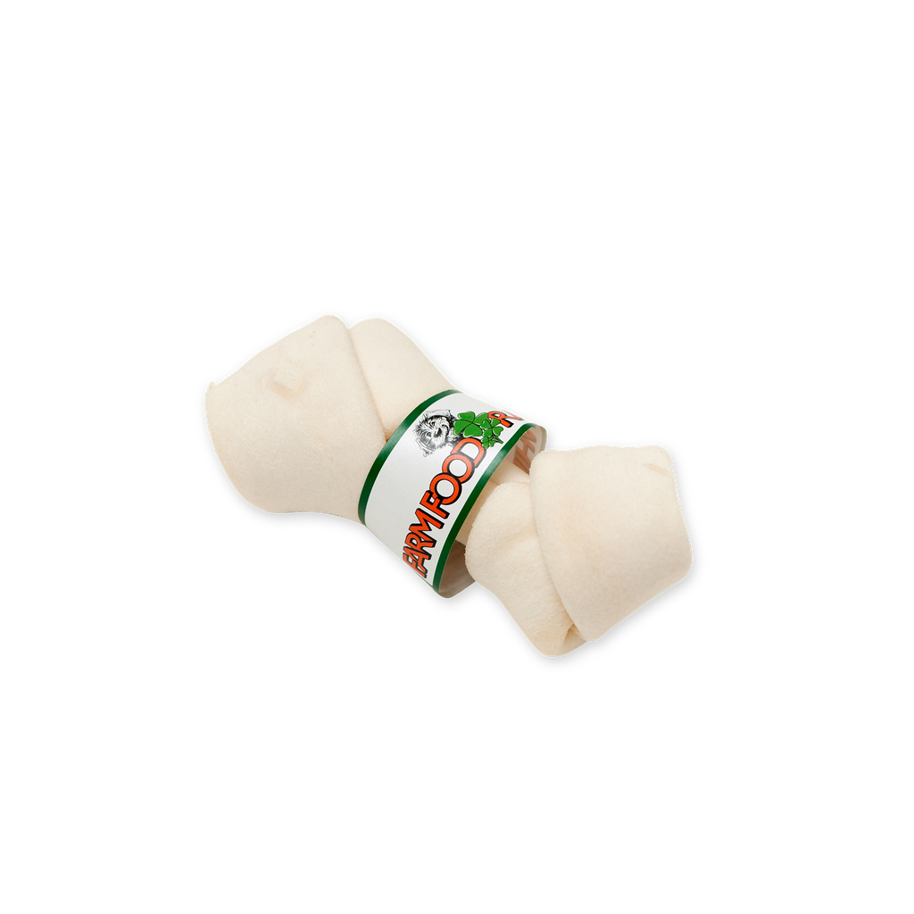 Rawhide Dental Bone XXS