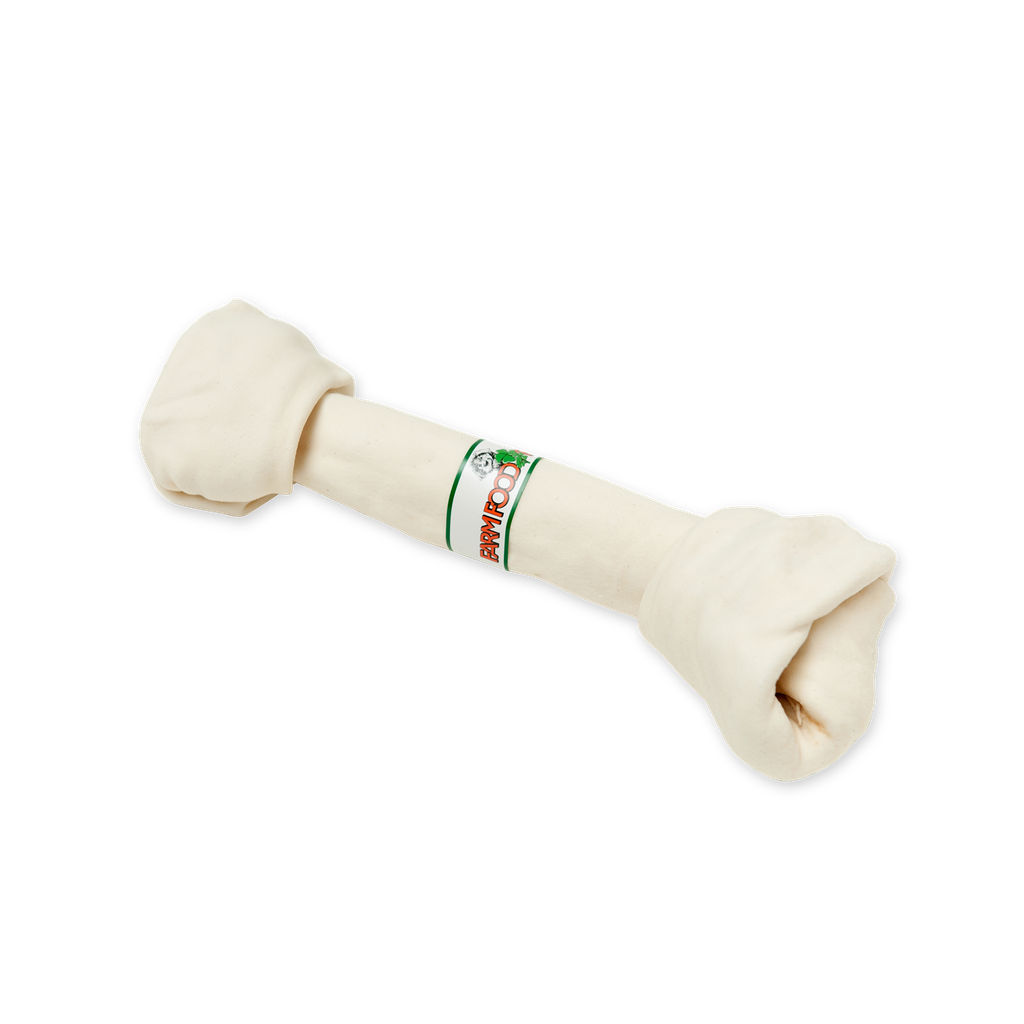 Rawhide Dental Bone L (2 st)