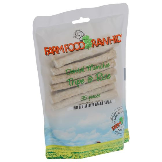 Rawhide Munchie pens (35 st)
