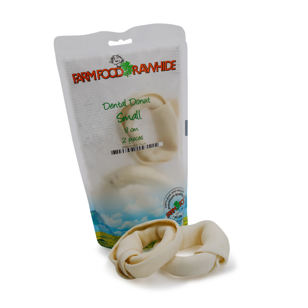 Rawhide Donut S (2 st)