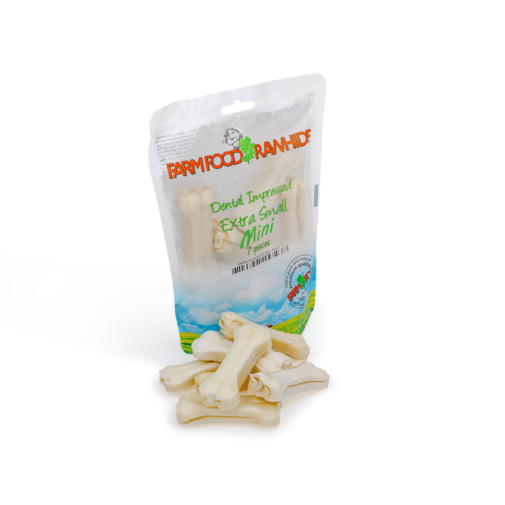 Rawhide Impressed Mini (6 x 7 st)