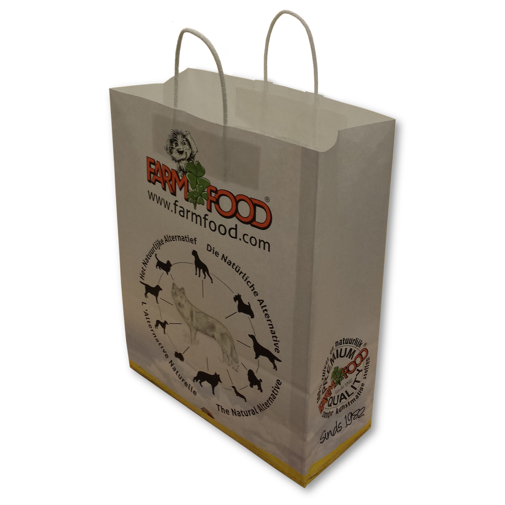 Papieren tas