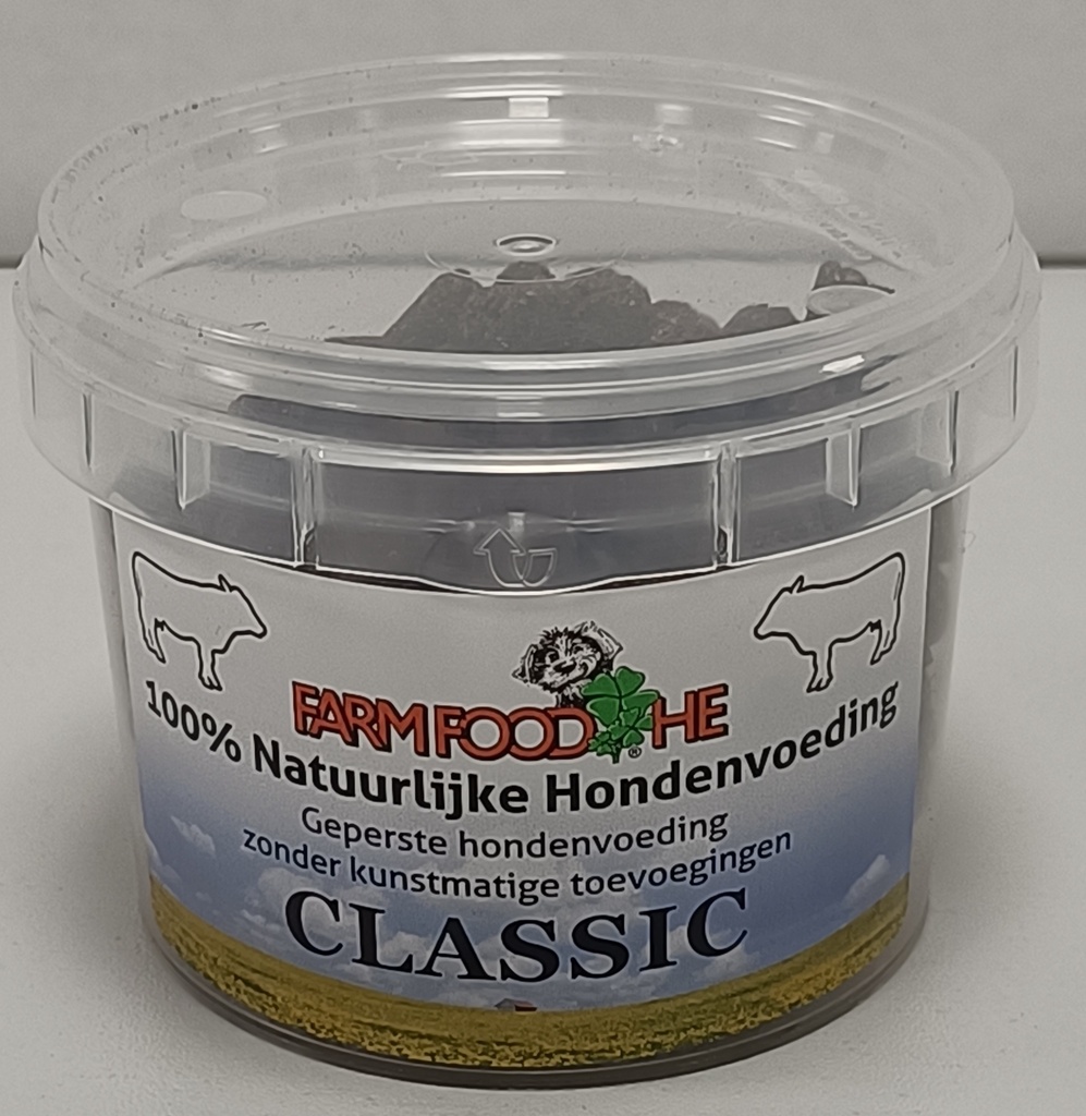 Classic mini sample 50 gr