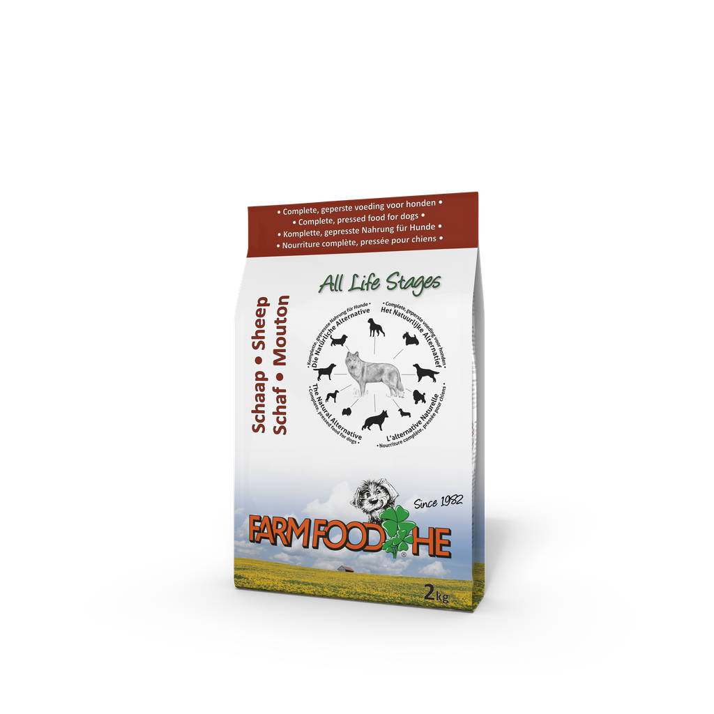 HE Sheep 4 x 2 kg standard