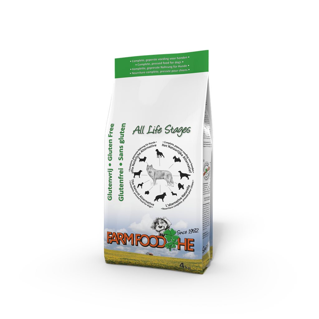 HE Glutenfrei 4 x 4 kg standard