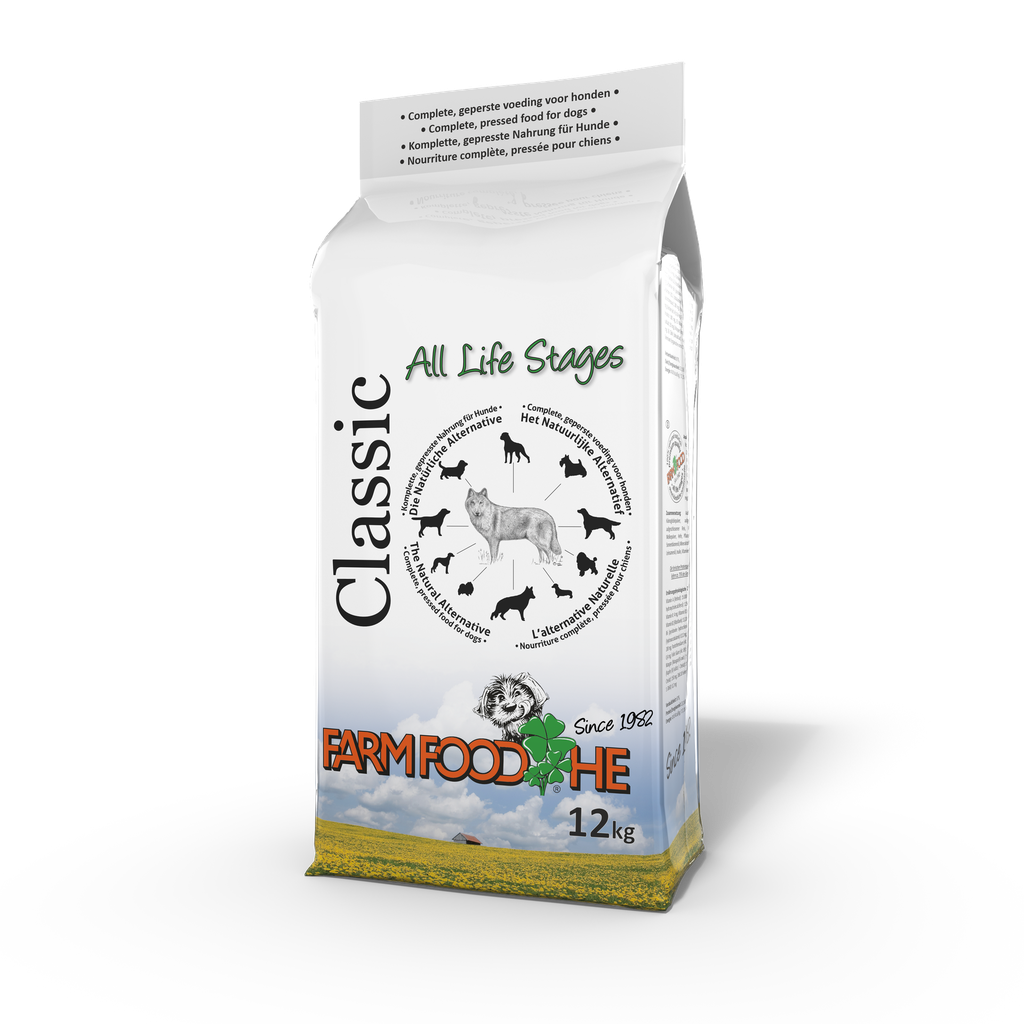 HE Classic 12 kg Standaard