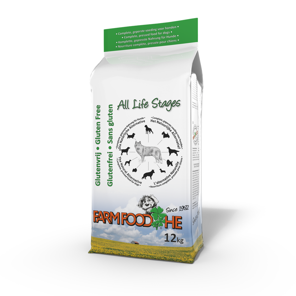 HE Glutenfrei 12 kg standard