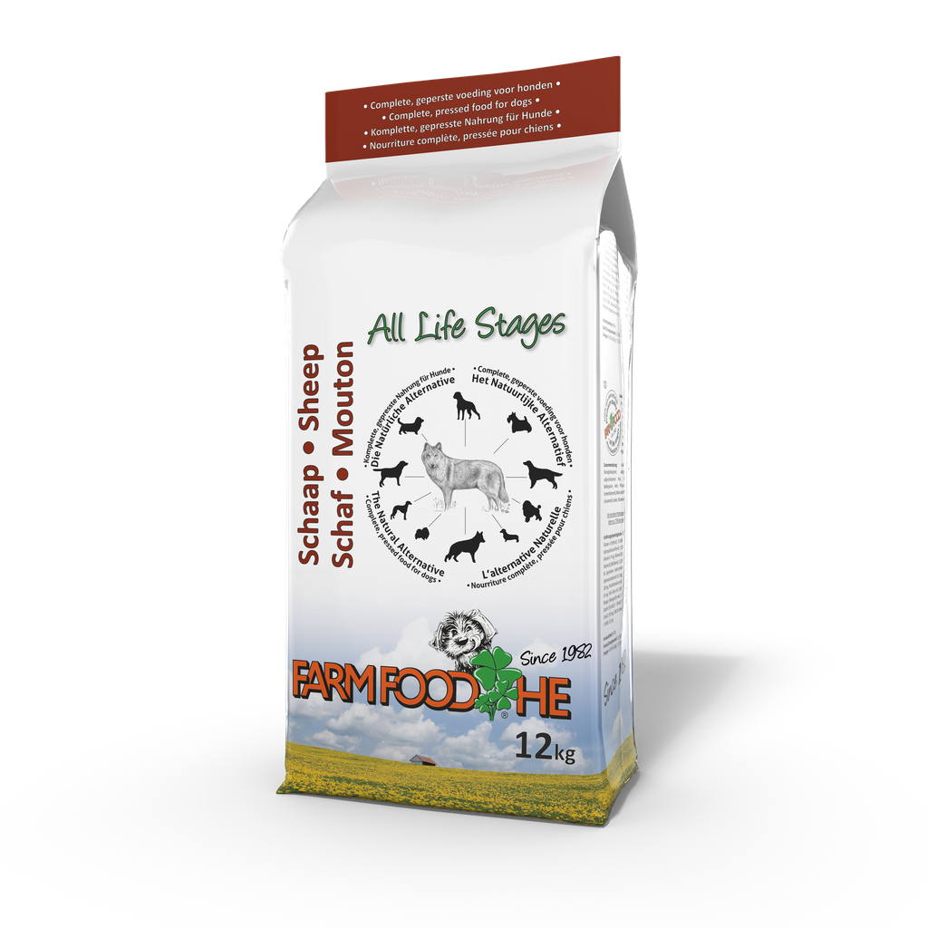 HE Sheep 12 kg standard