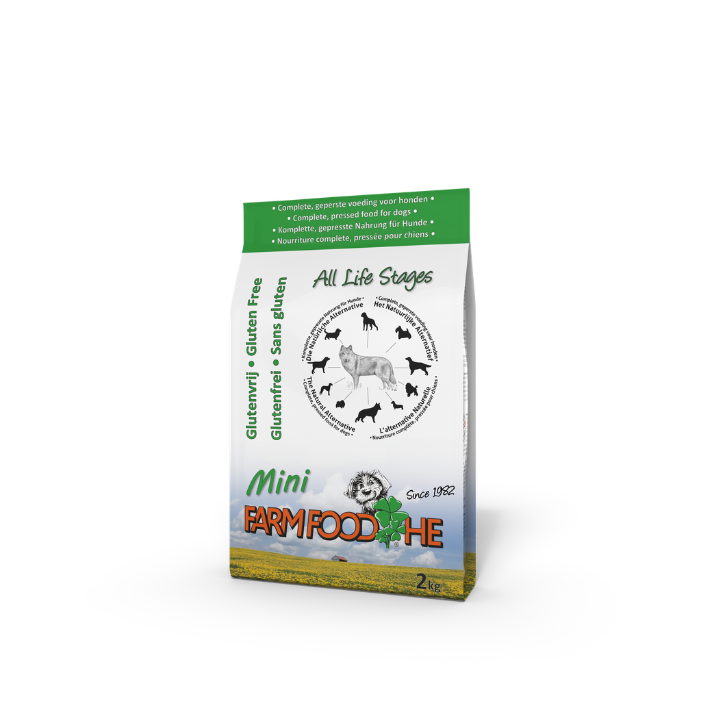 HE Gluten free 4 x 2 kg mini