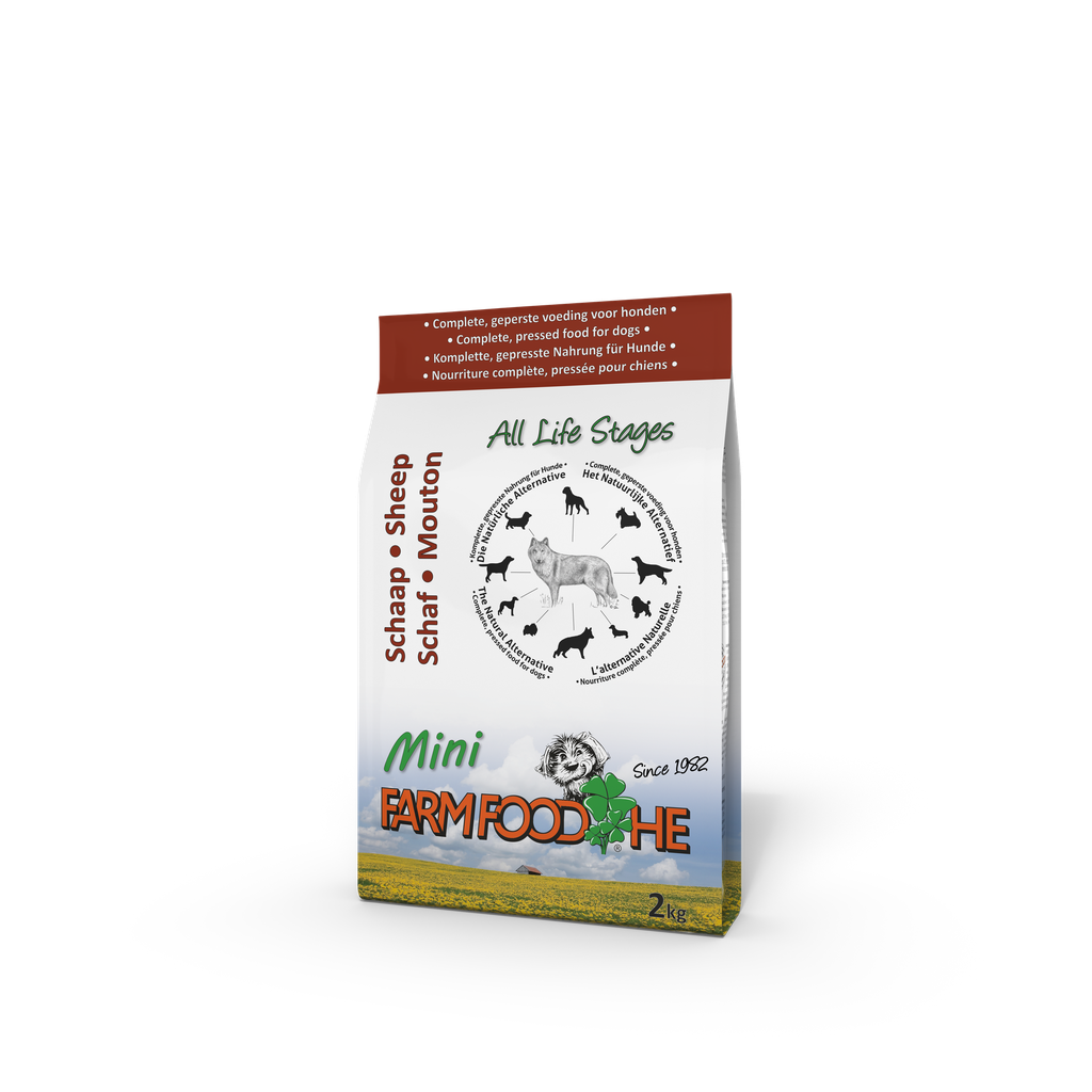 HE Sheep 4 x 2 kg mini