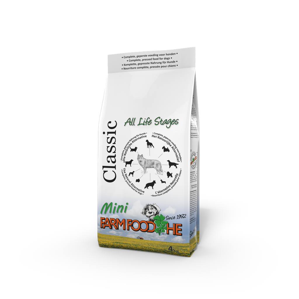 HE Classic 4 x 4 kg Mini