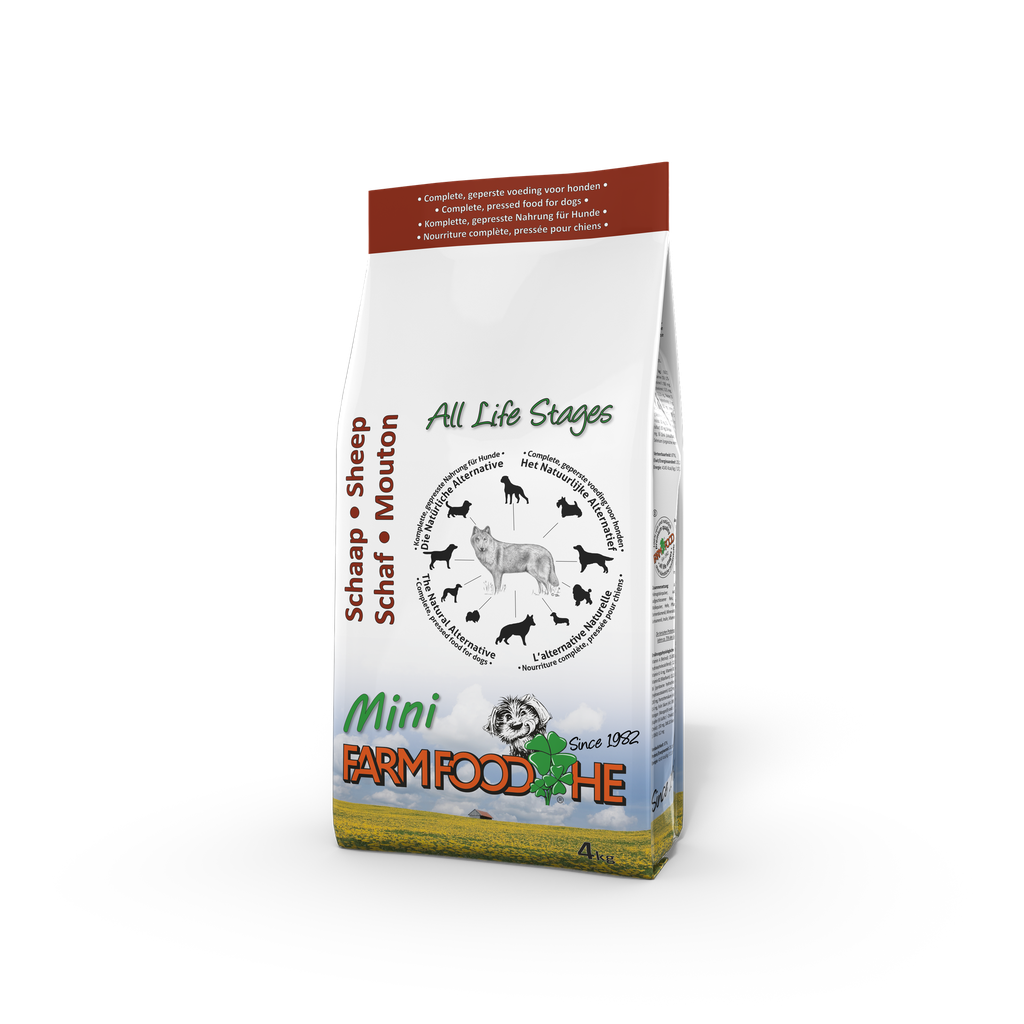 HE Schaap 4 x 4 kg Mini