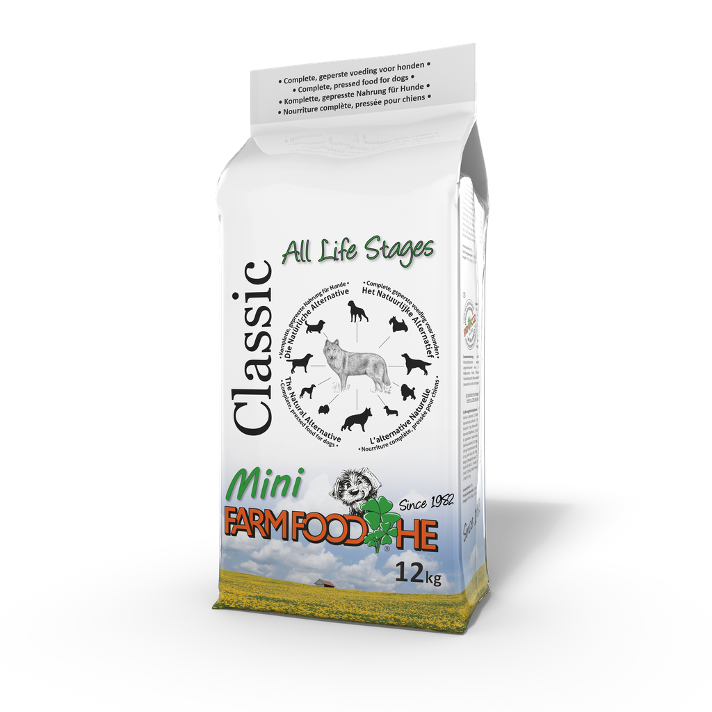 HE Classic 12 kg Mini