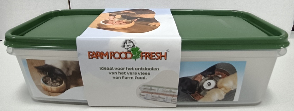 Bewaardoos groot