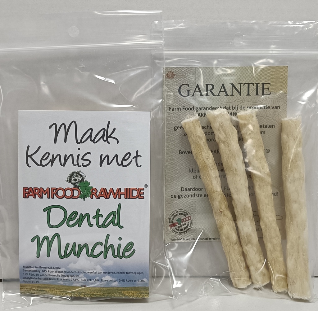 Rawhide Munchie sample (4) NL (25x)