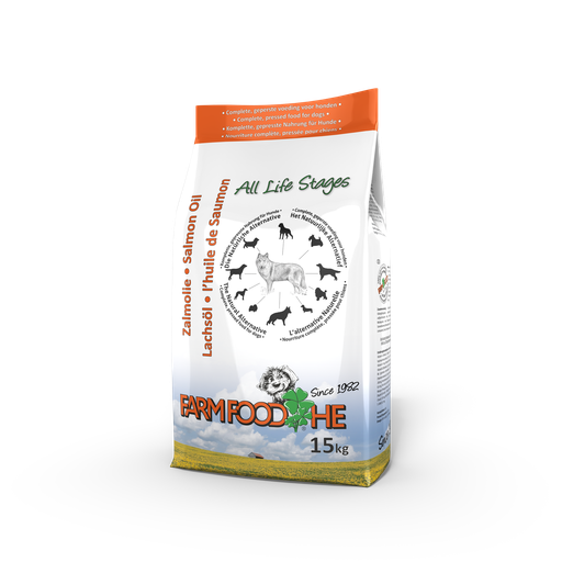 [10152] HE Zalmolie 15 kg Standaard