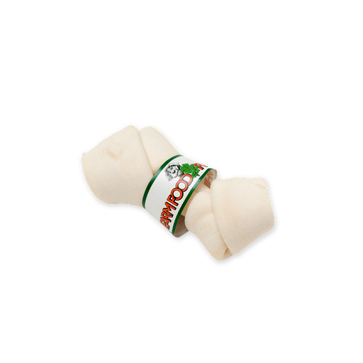 [15004] Rawhide Dental Bone XXS