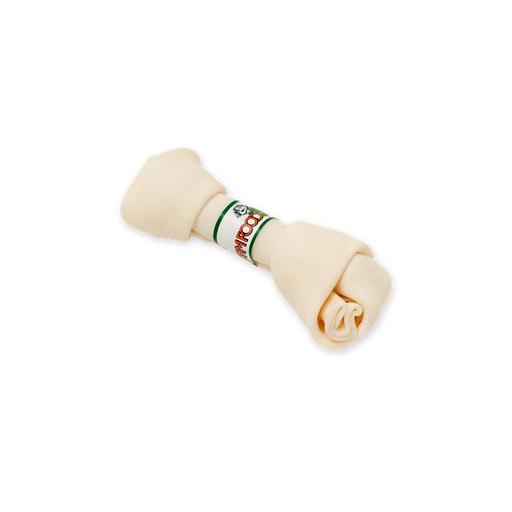 [15006] Rawhide Dental Bone XS