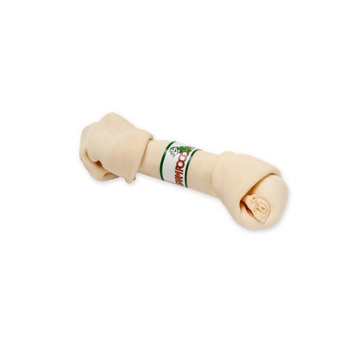 [15008] Rawhide Dental Bone S (8 st) op=op