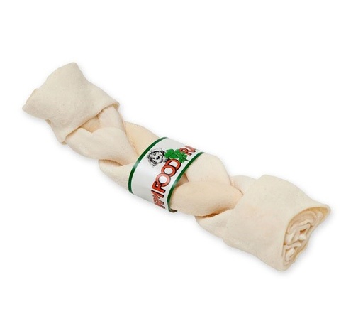 [15091] Rawhide Braided Stick XL (4 st)