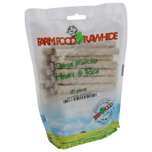 [15501] Rawhide Munchie Hart (6 x 35 st)