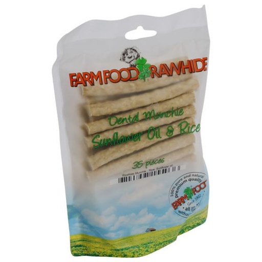 [15503] Rawhide Munchie naturel (35 pc)