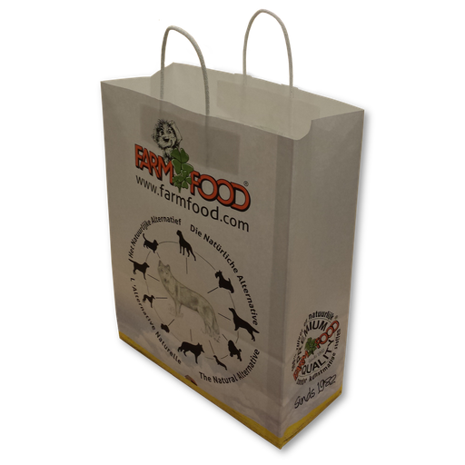 [60000500] Papieren tas
