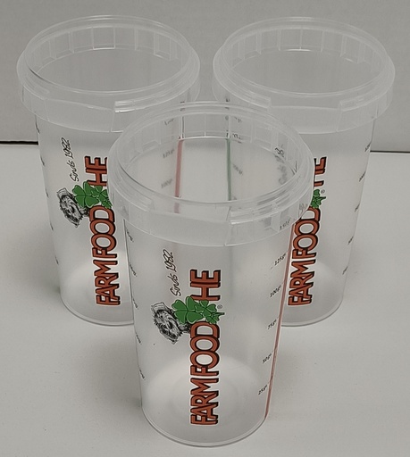 [60000700] Maatbeker