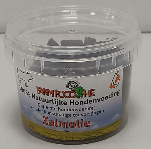 [60110301] HE Zalmolie Standaard sample 50 gr