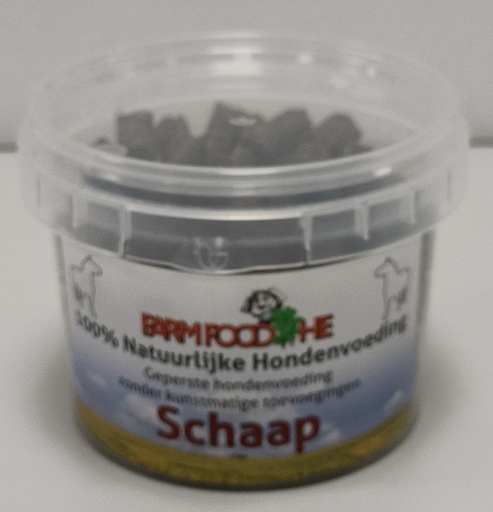 [60120101] Schaap std sample 50 gr