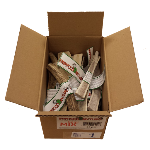 [16020-1] Antler Easy mix (16 pcs)