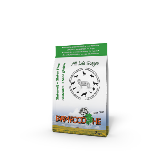 [20023-1] HE Glutenvrij 4 x 2 kg Standaard