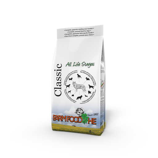 [20041-1] HE Classic 4 x 4 kg standard