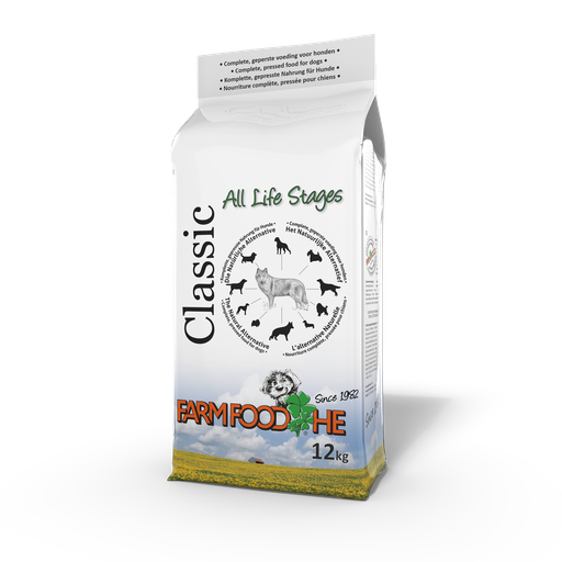 [20121-1] HE Classic 12 kg standard