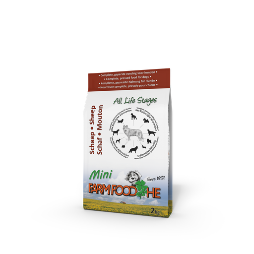 [21024-1] HE Schaap 4 x 2 kg Mini