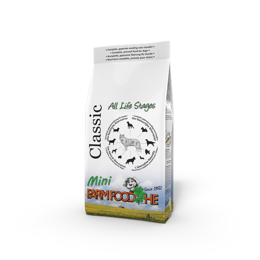 [21041-1] HE Classic 4 x 4 kg Mini