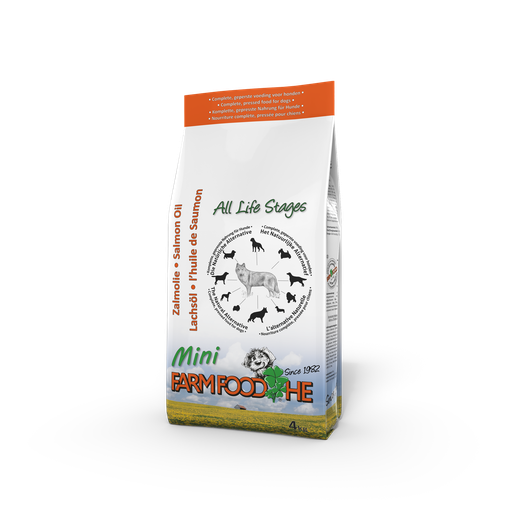 [21042-1] HE Zalmolie 4 x 4 kg Mini