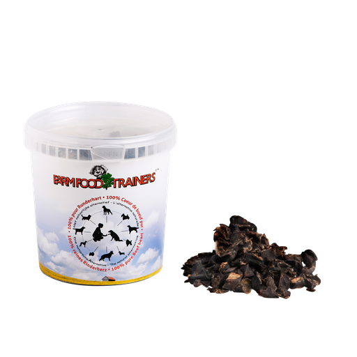 [5320] Trainers beef heart 6 x 333 gr