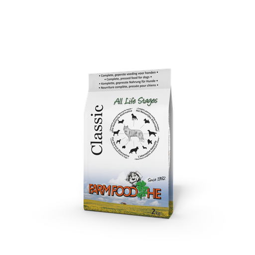 [200211-1] Classic 6 x 2 kg std