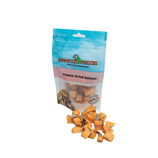 [50012] Freezies Lachs (6 x 40 gr)