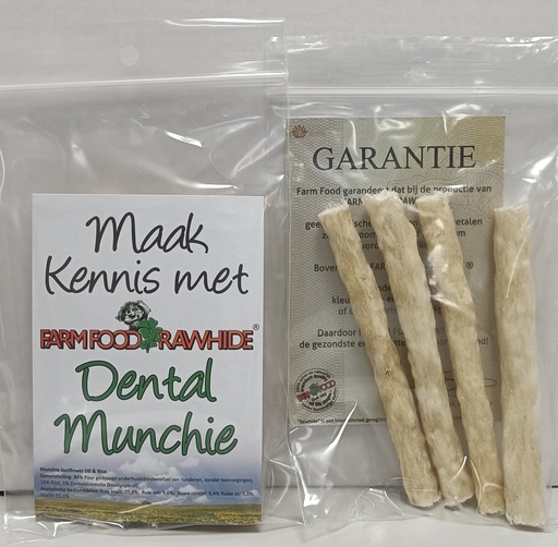 [60661101-1] Rawhide Munchie sample (4) NL (25x)